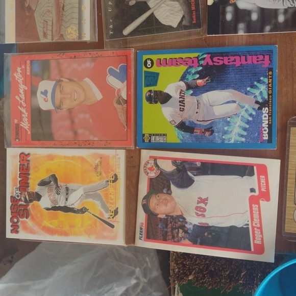 Baseball Trading Card Collection - Picture 2 of 5